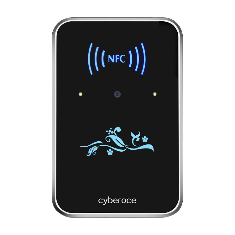 塞伯羅斯二維碼門禁新品設計稿方案一 塞伯羅斯二維碼門禁新品設計稿方案一