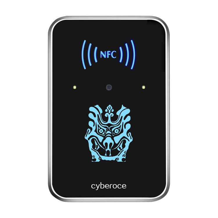 塞伯羅斯二維碼門禁新品設計稿方案二 塞伯羅斯二維碼門禁新品設計稿方案二