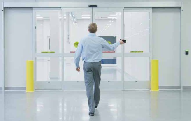 門禁系統案例應用 門禁系統案例應用