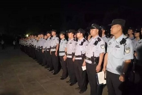 執(zhí)法人員-塞伯羅斯動(dòng)態(tài)新聞