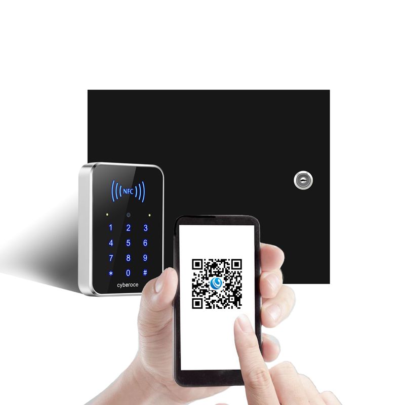 塞伯羅斯二維碼門禁系統