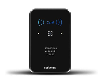 CR02EU二維碼云門禁 CR02EU二維碼云門禁