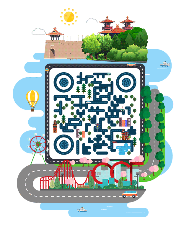 動態二維碼 動態二維碼