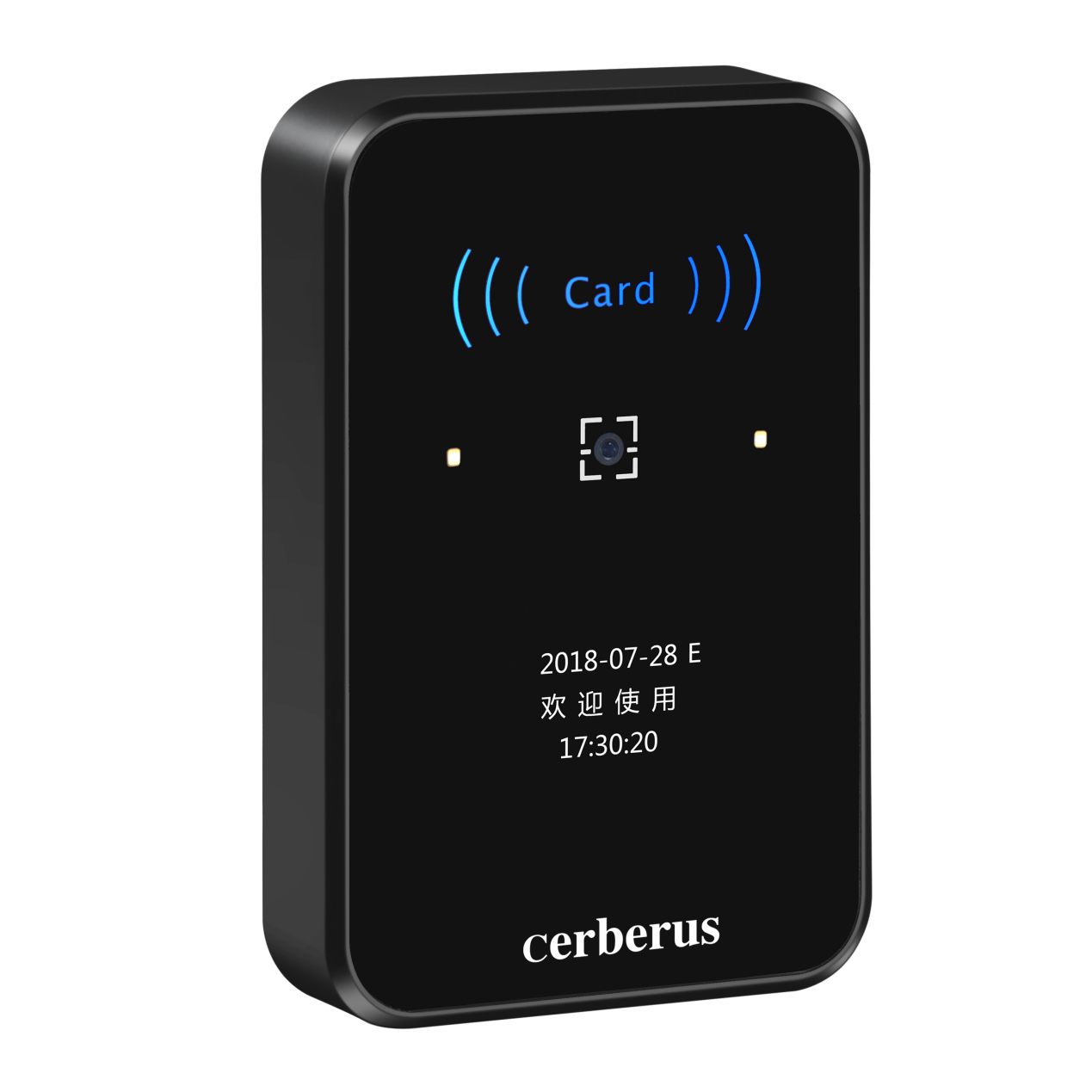 二維碼云門禁一體機 二維碼云門禁一體機