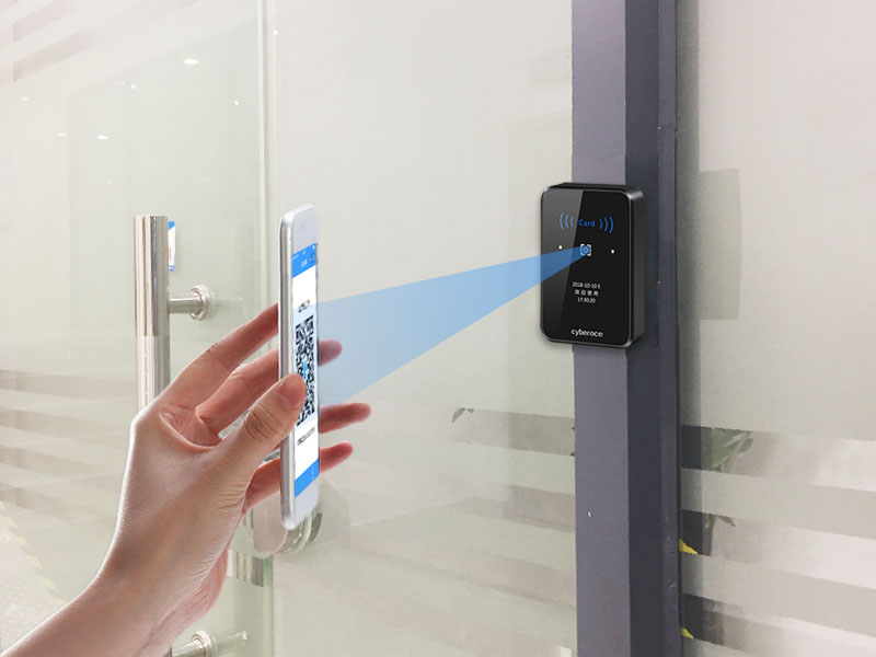 掃碼開門 掃碼開門