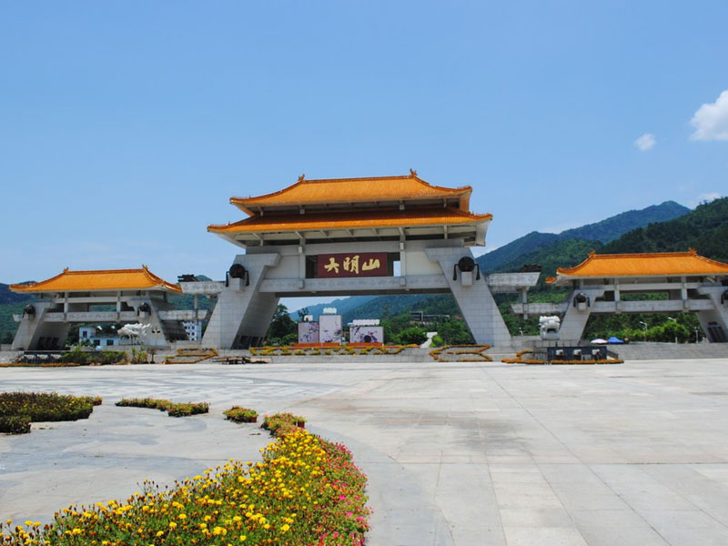 景區應用二維碼門禁管理游客