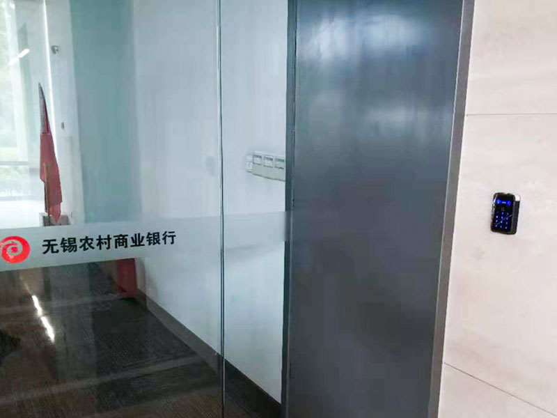 二維碼門禁產品案例二 二維碼門禁產品案例二