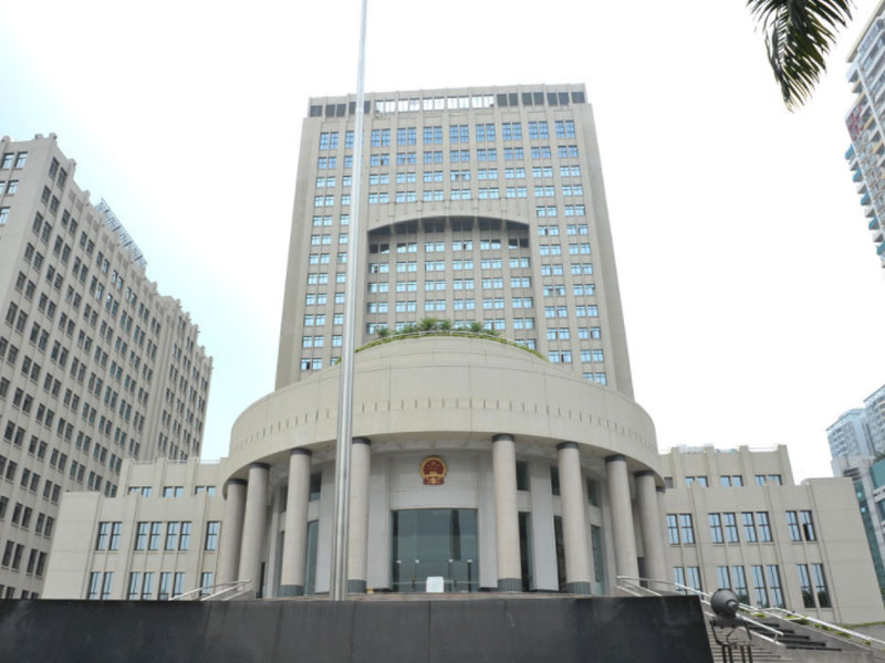 機關單位使用二維碼門禁