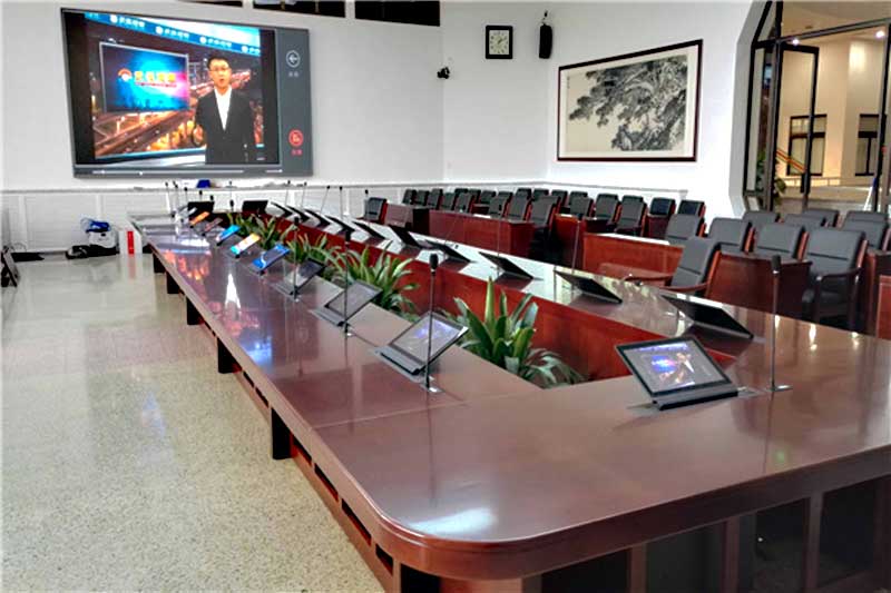 會議室應(yīng)用二維碼門禁