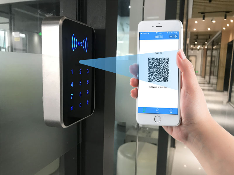 手機(jī)動態(tài)二維碼門禁系統(tǒng) 手機(jī)動態(tài)二維碼門禁系統(tǒng)
