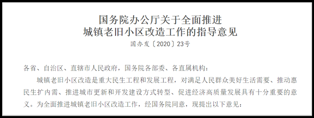 城鎮(zhèn)老舊小區(qū)改造 城鎮(zhèn)老舊小區(qū)改造