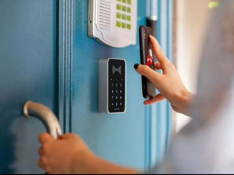 門禁系統(tǒng)進(jìn)出