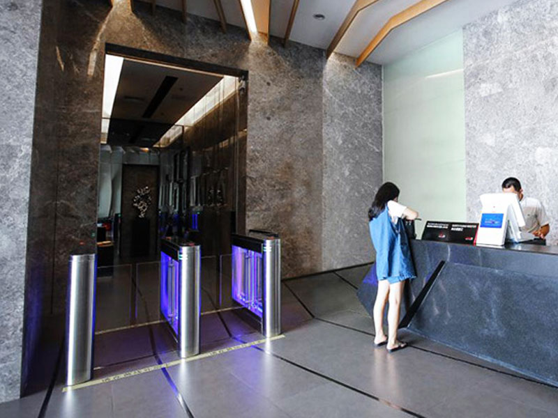 訪客進(jìn)出管理