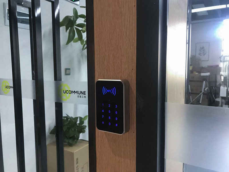 智慧社區、辦公樓等