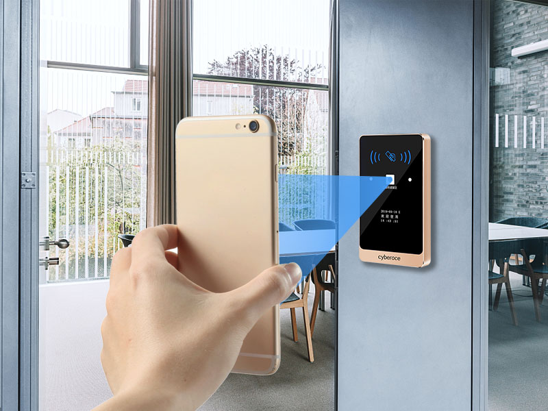 二維碼門禁