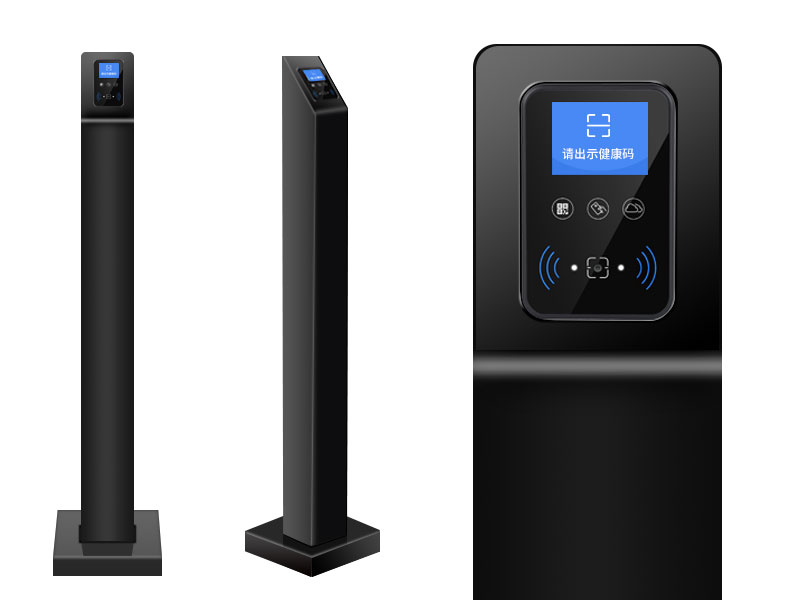 塞伯羅斯二維碼門禁一體機(jī)